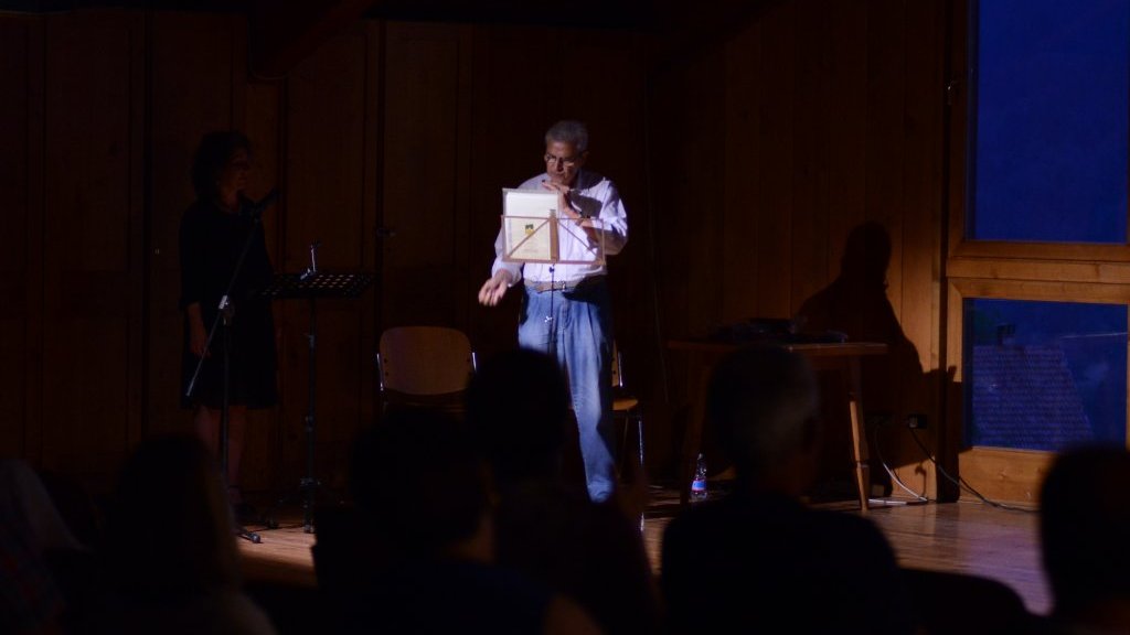 Giuliano per l'organo di Tesero. Concerto del 23 giugno 2017