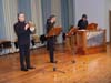 Concerto del 5 maggio 2018