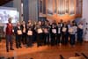 L'inaugurazione del nuovo organo nella Sala Bavarese, 2 marzo 2019