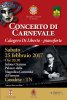 Concerto del 25 febbraio 2017