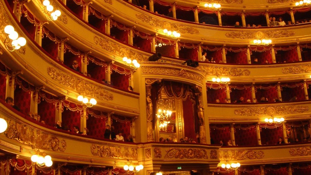 Milano, Teatro alla Scala