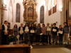 Settimana d'organo nelle Dolomiti 2017