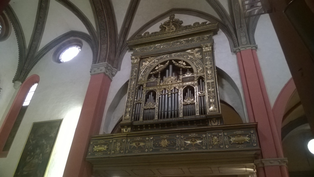 Bologna. San Martino Maggiore